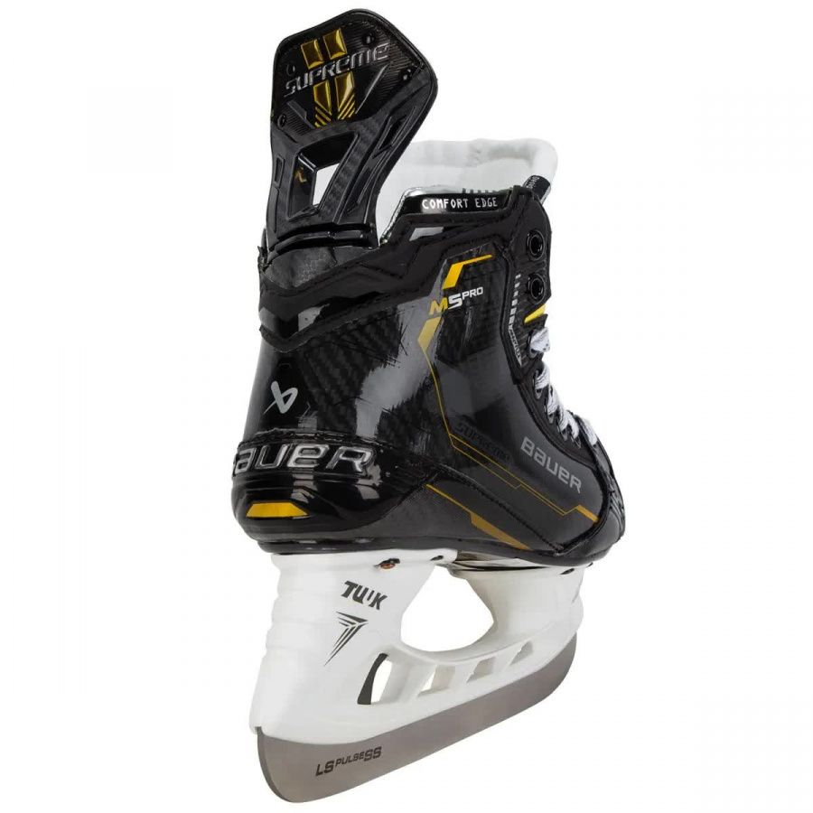 Bauer supreme pro int. Коньки Bauer Supreme m5 Pro. Bauer Supreme m5 Pro INT. Коньки Bauer s22 Supreme m5 Pro YTH Размерность. Bauer Supreme m3.